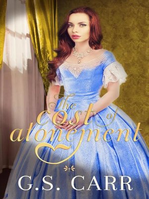 cover image of The Cost of Atonement